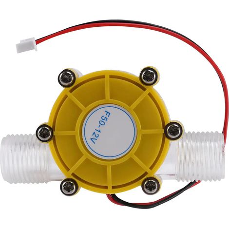 Bombe De Flux Deau De 10 W Gnrateur Hydraulique Turbine (1/5)