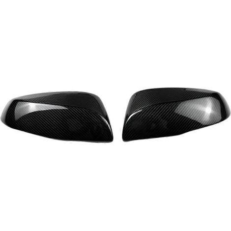 Coque de rétroviseur en fibre de carbone pour Toyota Vellfire Alphard 2015-2023 (1/5)