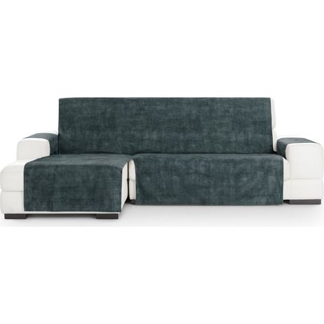 Housse de canapé Chaise Longue M/3 Turin Gauche C/16 (1/5)