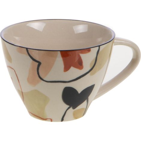 Amadeus - Tasse à thé Ambre (1/2)