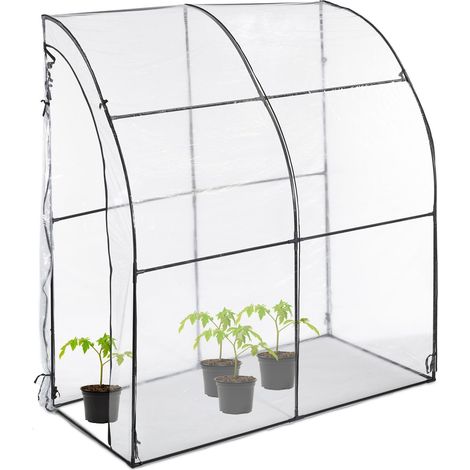 Tomatengewachshaus aus kunststoff 8831