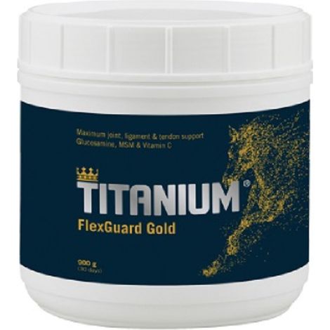 Vetnova Titanium Flexguard Gold - 900 g - Boden