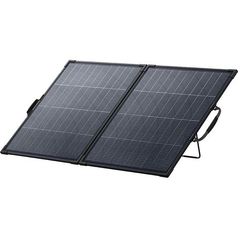 Anker SOLIX PS200 panneau solaire portable Bifacial 200W - Pour F2000/C1000X/C800X/C300X