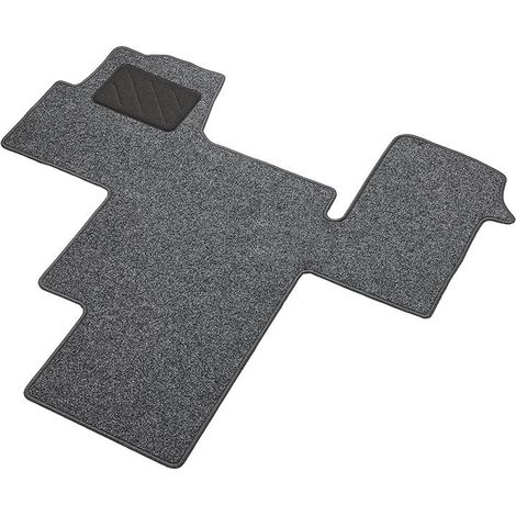 Tapis de sol cabine camping car pour renault master a partir de 2010 (1/5)