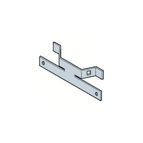 Kit de Fixation sur Poteau pour Coffret Gemini Taille 4/5 1SL0345A00 ABB 150345