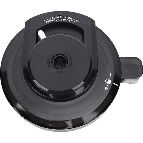 Couvercle extérieur pour sorbetière NC301 en ABS alimentaire étanche et réutilisable diamètre 16,8 cm (1/5)
