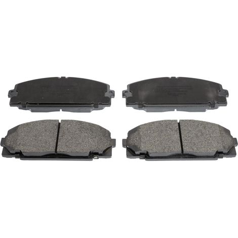 Pastiglie freno anteriori per Toyota Dyna 100, Hiace, Commuter, Hiace IV, Hiace V (1/2)