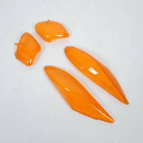 Blinkerglas Teknix für Roller Yamaha Bump 1995 bis 1998 Neu (1/5)