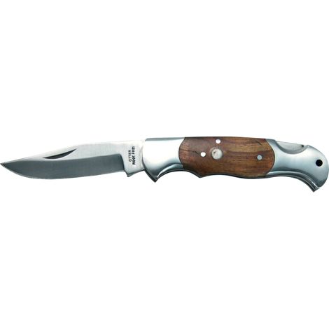 FORTIS Industriemesser Inox 175mm i. Etui