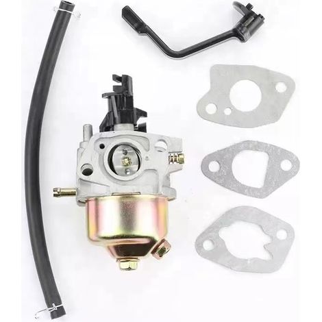 Carburateur pour GX200 - Compatible avec 16100-ZL0-W51 GX120 GX168 générateur R210 générateur (1/5)