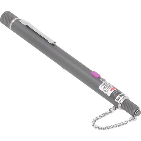 30 km langer Tester für Glasfaserkabel mit roter Lichtquelle, berührungsloser visueller Fehlerortungsgerät mit Keramikkern (1/5)
