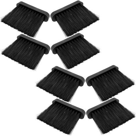 Ensemble de 8 brosses nettoyage pour cheminée et foyer extérieur (1/5)