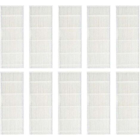 BUNTHAUS PA Filtres Hepa pour Aspirateurs Robots 10 Pièces Compatible Lefant M2 M210 M213 OKP Life K2 K5 (1/4)