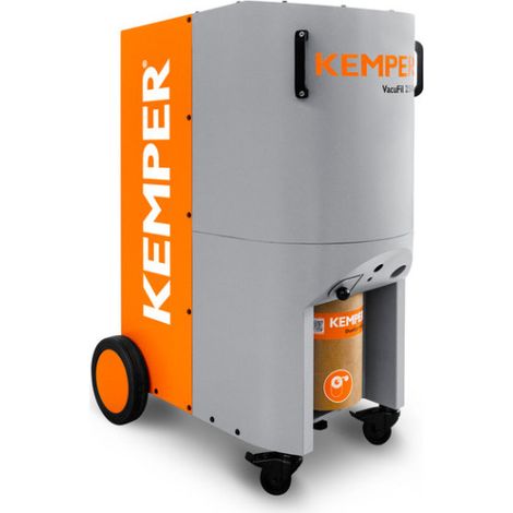 Escape del quemador VacuFil 250 para la extracción de humos de soldadura KEMPER Escape del quemador VacuFil 125