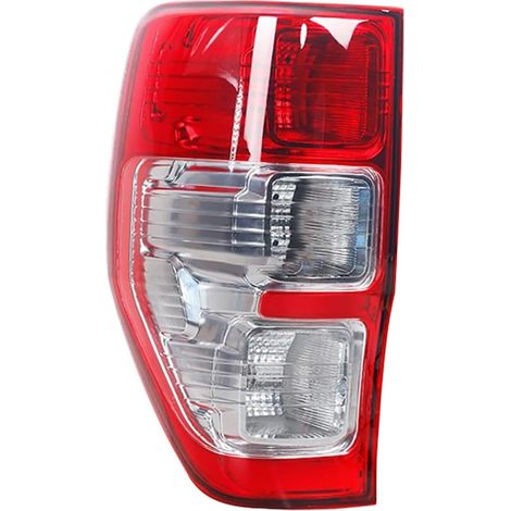 Feu Arrière pour Ford Ranger Ute PX XL XLS XLT 2011-2020 avec Faisceau de Câbles, sans Ampoule - Voiture (Left) (1/5)