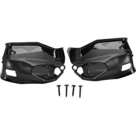 Linke und rechte Motorrad-Handschützer, vergrößert und mit verbessertem Schutz. Ersatz-Handschützer für R1300GS-Motorräder (2023–2025). (1/5)