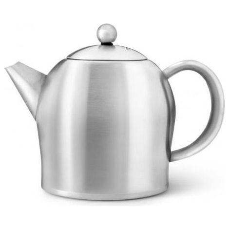 Bredemeijer Minuet Santhee Un sola tetera 1000 ml Acero inoxidable (1/2)