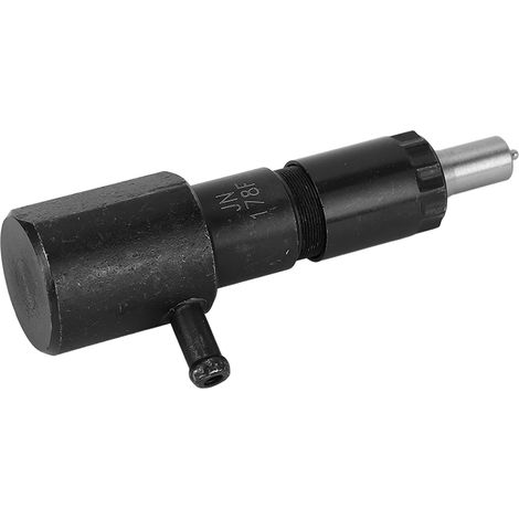 Injecteur carburant motoculteur mini pour L40 L48 L70, pour moteur diesel 178F refroidi air, pression injection stable, acier, motobineuse (1/5)