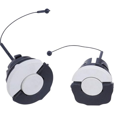 Lot de 2 bouchons de réservoir/carburant , compatibles avec les tronçonneuses Stihl MS171 , MS181 , MS200 , MS200T , MS211 , MS192 , MS230 , MS240 , MS250 , MS260 , MS340 , MS360 (1/5)