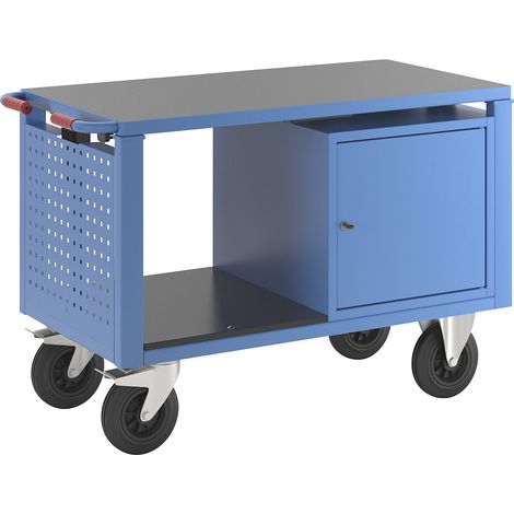 eurokraft pro, Chariot de montage, réglable en hauteur (1/5)
