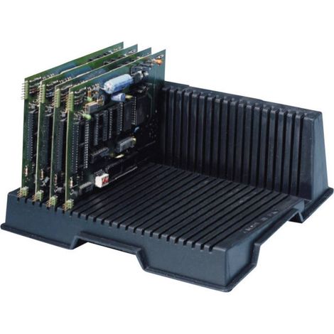 BJZ Supporto per pcb e circuiti stampati ESD (L x L x A) 208 x 272 x 93 mm conduttivo Sigle ESD: C H-LS-210
