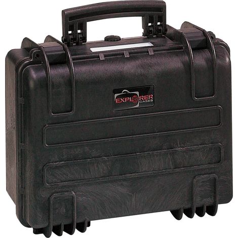 Explorer Cases Valise dextérieur 18.4 l (L x l x H) 410 x 340 x 205 mm noir 3818.B E (1/5)