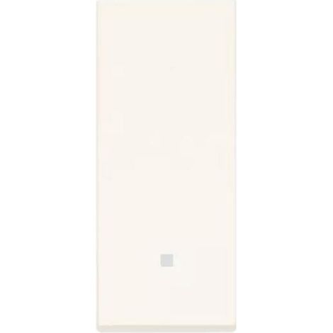 VIMAR 30024.B - Deviatore Unipolare 10A Basculante - Bianco - Linea