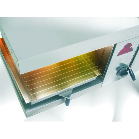 Salamandre L75 - Electrique - Base mobile - 230 V - long. 790 mm - Sofraca (1/2)