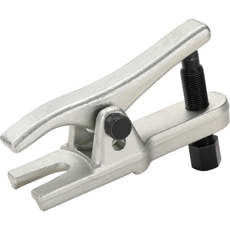 1 Pièce Séparateur de rotules universel Outil de démontage robuste pour séparer les bras, les biellettes de direction et les rotules des voitures, camions et VTT. (1/5)