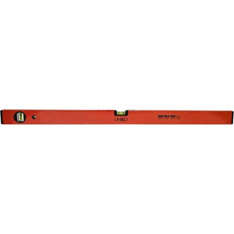 LIVELLA A DUE BOLLE MAGNETICA cm 80
