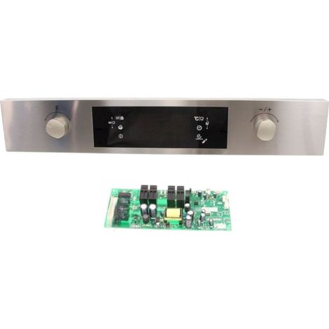 BANDEAU DE CONTROLE COMPLET POUR MICRO ONDES CANDY - 49120205