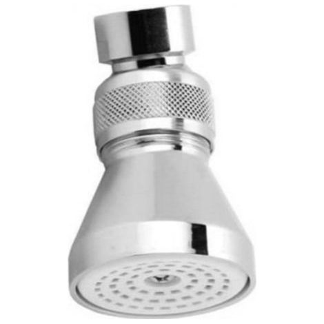 Douche Apolo avec rotule en acier inoxydable