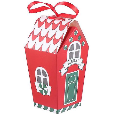 10 sachets de bonbons de Noël (1/3)