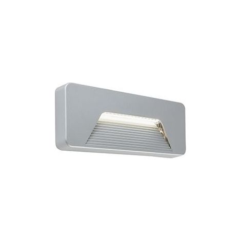 Lampada led applique segna passo trend 3 watt 4000k luce naturale sovil 99120/72 (1/5)
