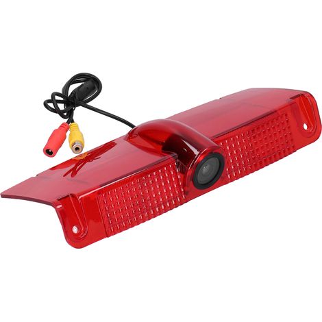 Caméra de recul montée sur le troisième feu stop, compatible avec les fourgonnettes Chevy Express 2003-2017 (1/5)