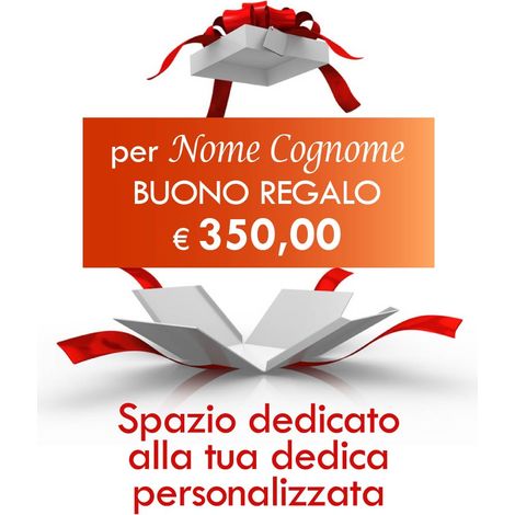 GUTES GESCHENK VON 350 Euro. Keine falschen Geschenke mehr