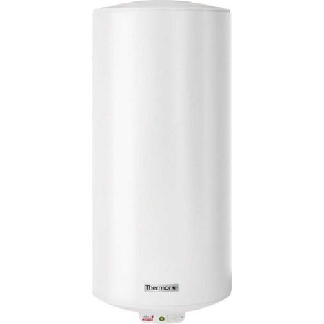 Scaldacqua elettrico THERMOR Duralis - 50 litri - Verticale a parete - Mono - 241057 (1/3)