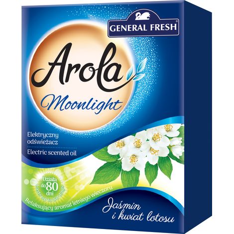 inserto per il deodorante elettrico per ambienti JASMINE