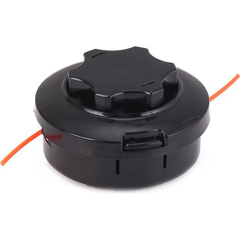 Tête de Coupe pour Débroussailleuse Automatique à Fil, Accessoire Universel de Remplacement pour Jardinage et Agriculture, Compatible avec la Plupart des Modèles-x (1/4)
