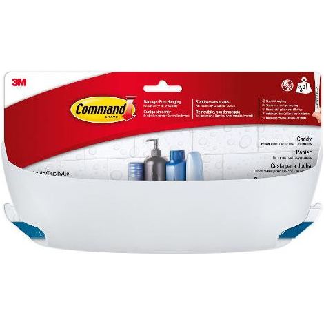 3M Command Duschkorb Bath11-Es