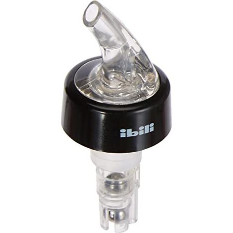 ibili 8411922205756 Tappo dosatore trasparente 5 cl (1/4)