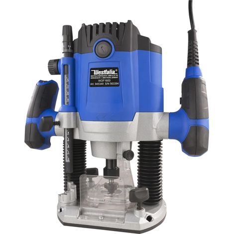 Fresatrice superiore WOF 1600 con controllo elettronico della velocità (1/5)