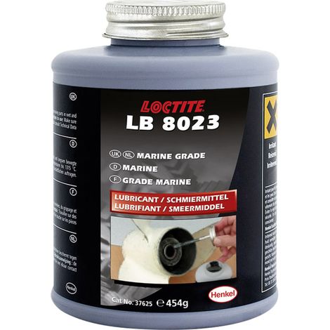 Lubrifiant Anti-seize LB 8023 Loctite® 453 g LOCTITE® 504618 W729101