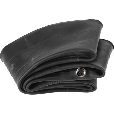 Chambre à air arrière 90/100-14, pneu 14 pouces compatible moto cross PIT PRO 125cc/140cc, butyle haute résistance (1/5)