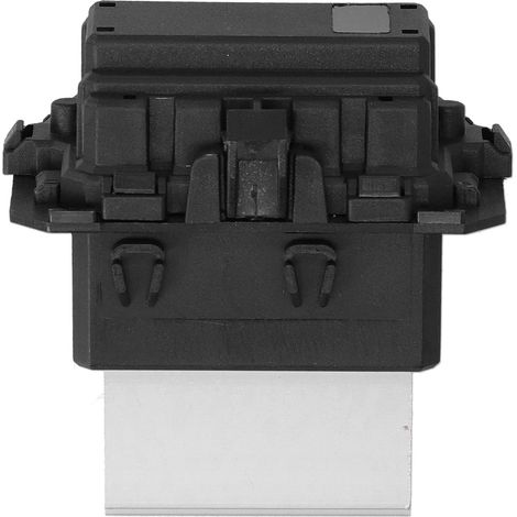 Ej.Life Gebläsemotorwiderstand Heizung AC-Gebläsemotorwiderstandsmodul Klimaanlage Gebläsemotorwiderstand 64119286870 für Mini R55 R56 R57 R58 R59 R60 (1/5)