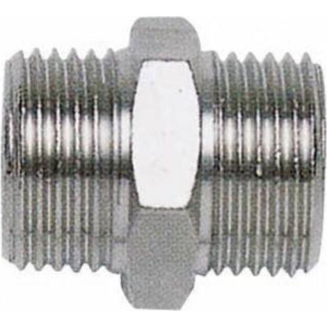 2005022Z Mamelon double pour air comprimé 1 pc(s) X065941 (1/2)