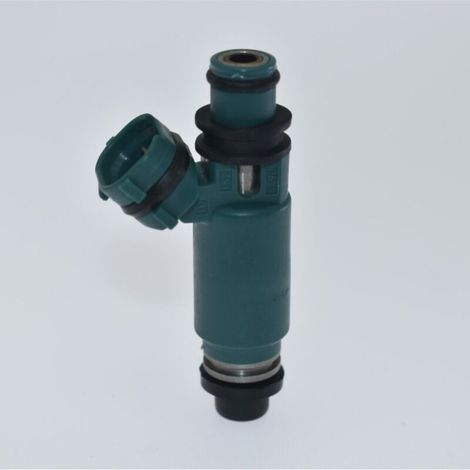 Convient à de nombreux modèles de véhicules. 195500-4490. Injecteur de carburant haute performance conçu pour améliorer le rendement énergétique et la réactivité.