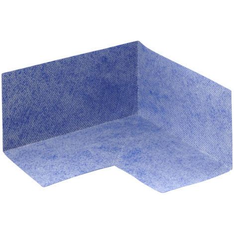 Nicoll – Joint pour angle rentrant – Préformé et prêt à coller – Pour WC – Diamètre extérieur 40mm – Diamètre intérieur 32mm (1/2)