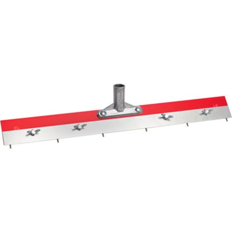 Roll Stiftrakel für Auftragshöhen von 0-11mm (1/2)