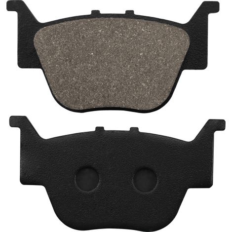 Rear brake pads for Honda TRX420FA, TRX420FPA (2009-2011)/TRX450R